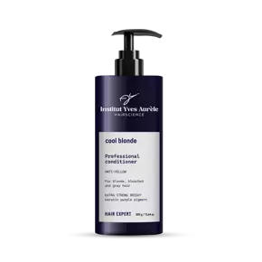 Kondicionér neutralizující žluté tóny